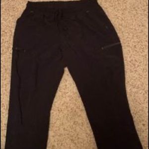 SCRUB PANTS — Like New!